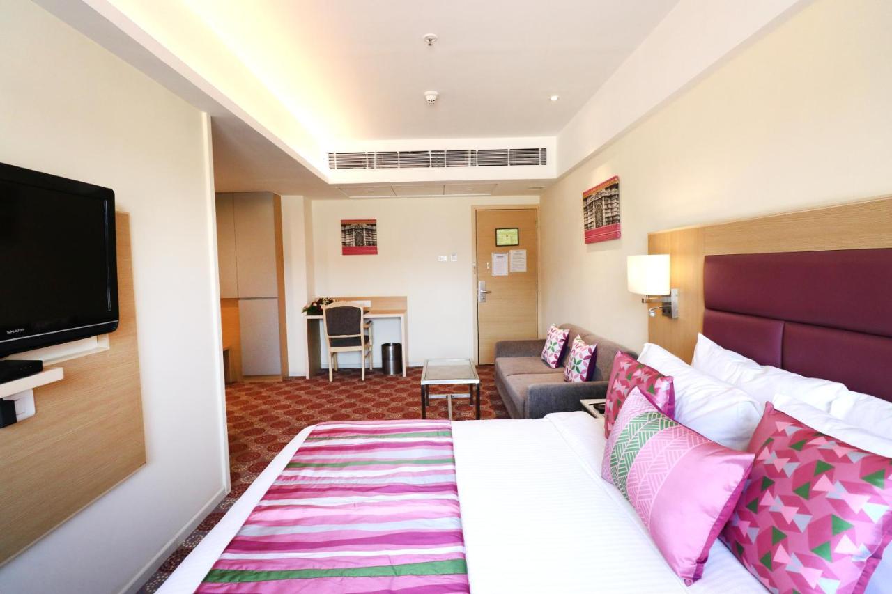 Fortune Park Galaxy, Vapi - Member Itc Hotels' Group Luaran gambar